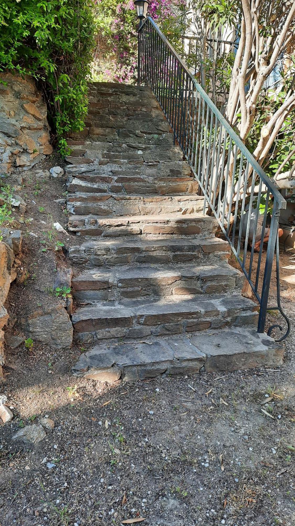 Studio Climatise Lantanas 4 Personnes Le Lavandou Exterior foto